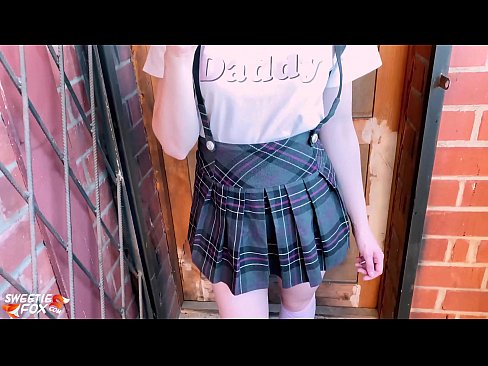 ❤️ Šolarka globoko sesa njen penis in se namesto pouka fuka. ❤❌ Seks na sl.pornhdvideos.ru ❌❤